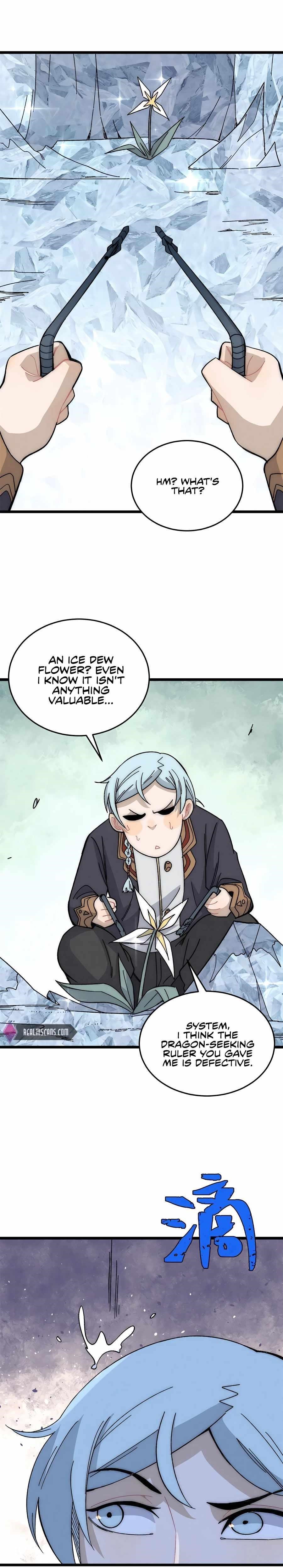 All Hail The Sect Leader Chapter 190 - Page 4 in English