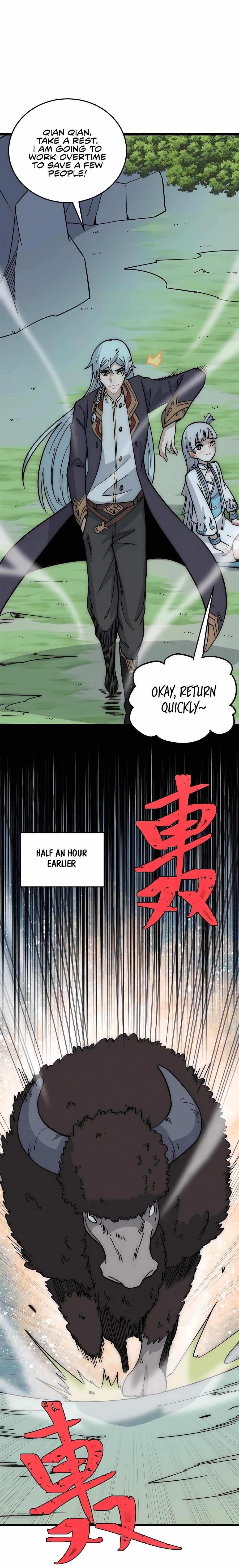 All Hail The Sect Leader Chapter 191 - Page 12 in English
