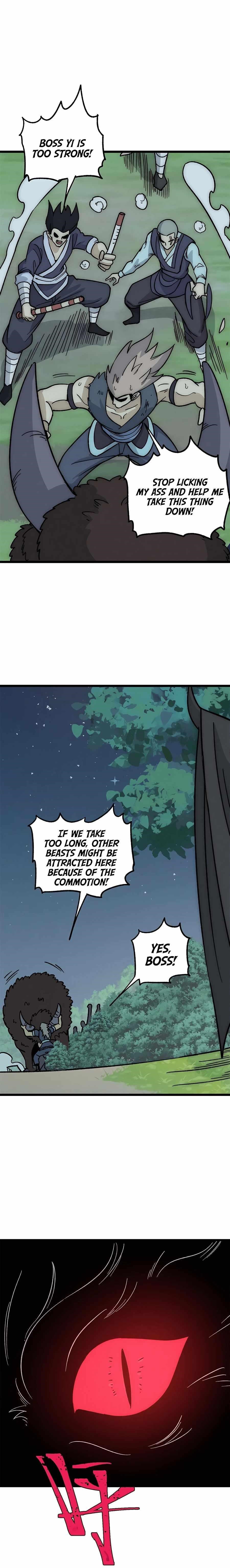 All Hail The Sect Leader Chapter 191 - Page 14 in English