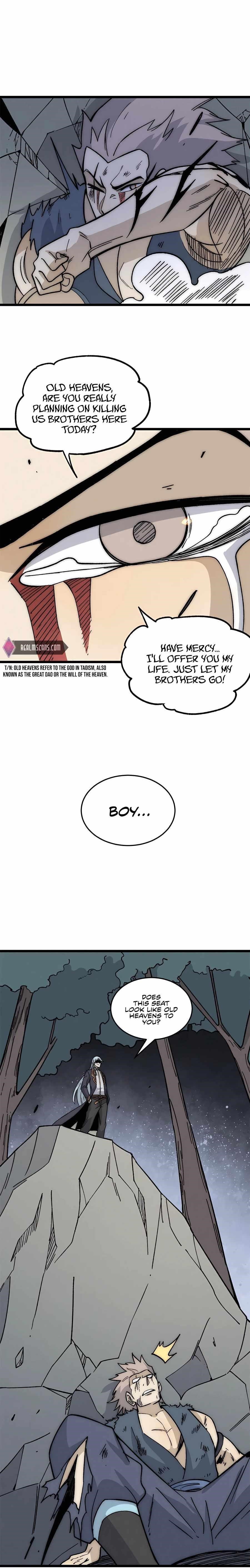 All Hail The Sect Leader Chapter 192 - Page 10 in English