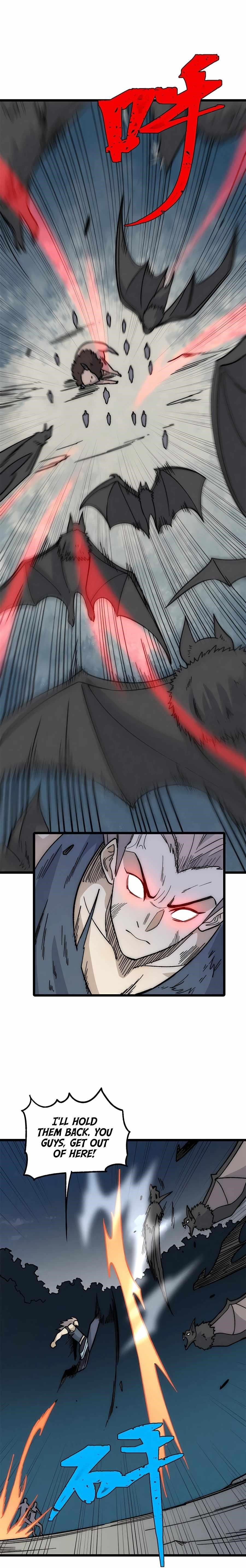 All Hail The Sect Leader Chapter 192 - Page 4 in English