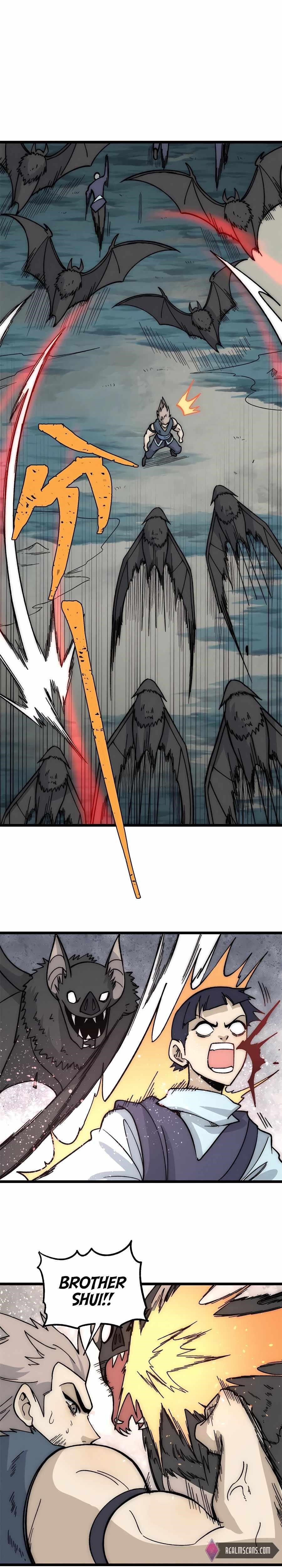 All Hail The Sect Leader Chapter 192 - Page 6 in English