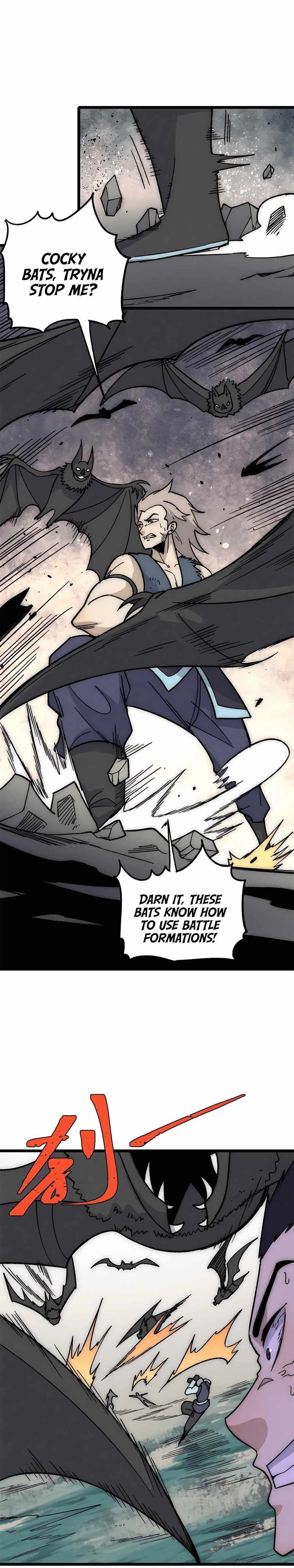 All Hail The Sect Leader Chapter 192 - Page 7 in English