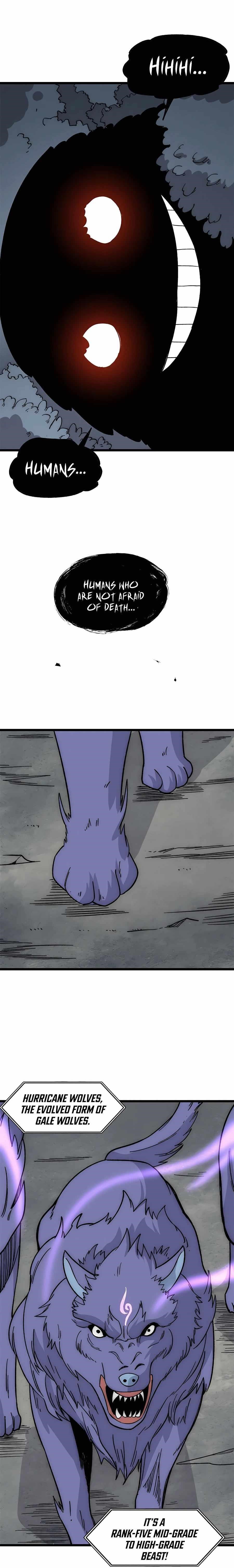 All Hail The Sect Leader Chapter 193 - Page 12 in English