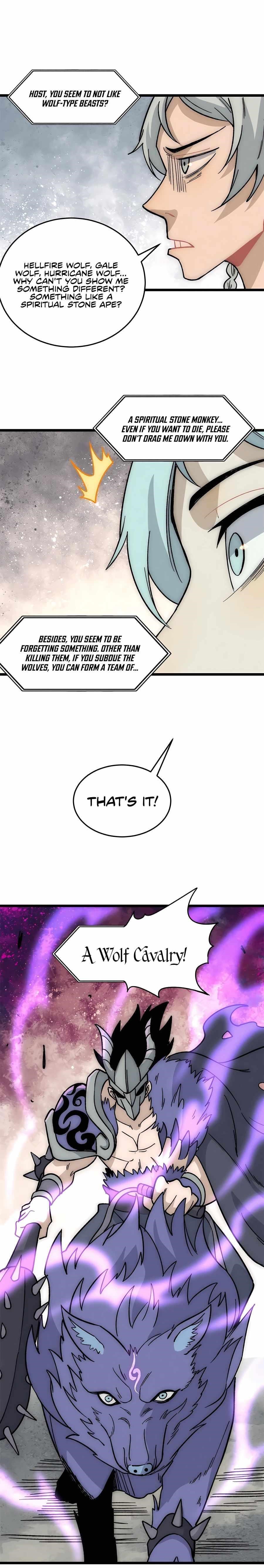 All Hail The Sect Leader Chapter 193 - Page 14 in English
