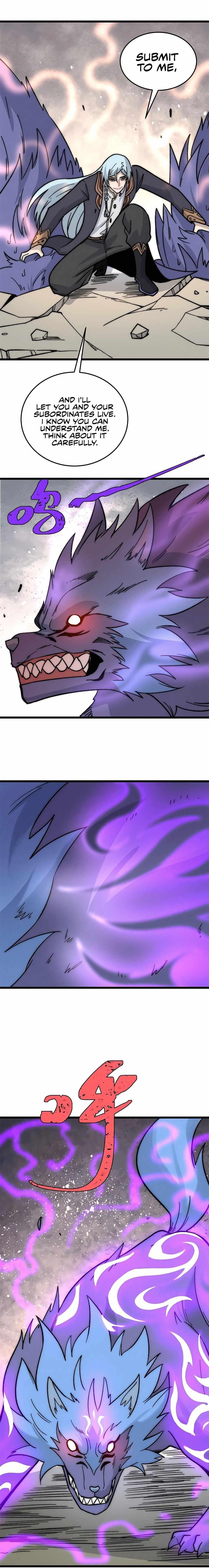 All Hail The Sect Leader Chapter 194 - Page 10 in English