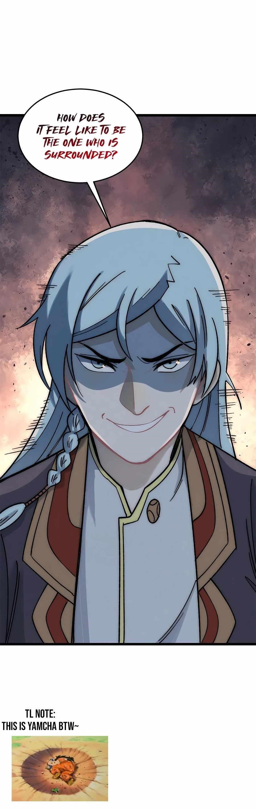 All Hail The Sect Leader Chapter 194 - Page 15 in English