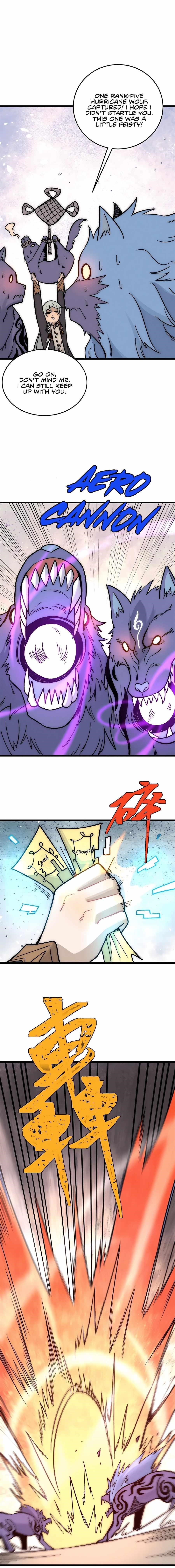 All Hail The Sect Leader Chapter 194 - Page 7 in English