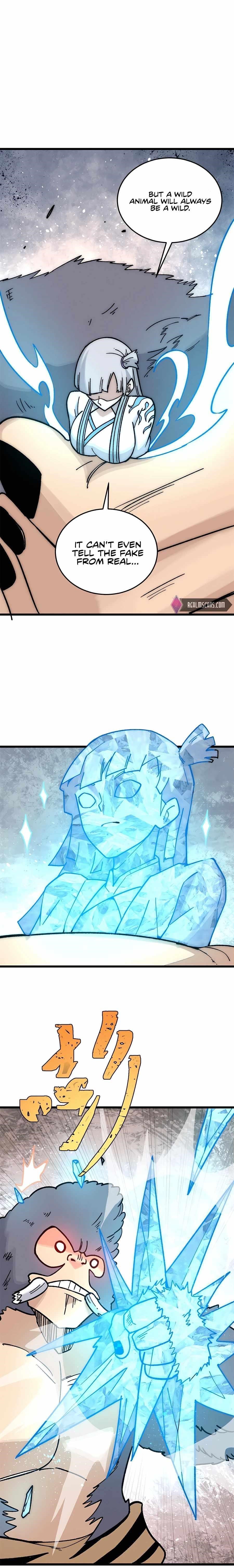 All Hail The Sect Leader Chapter 195 - Page 10 in English