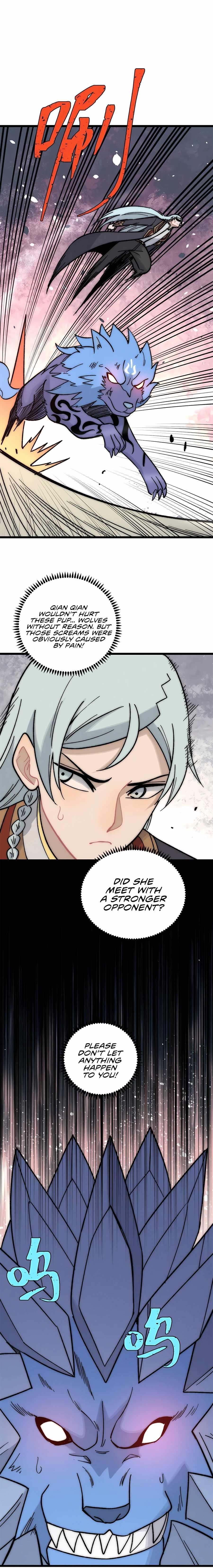 All Hail The Sect Leader Chapter 195 - Page 4 in English