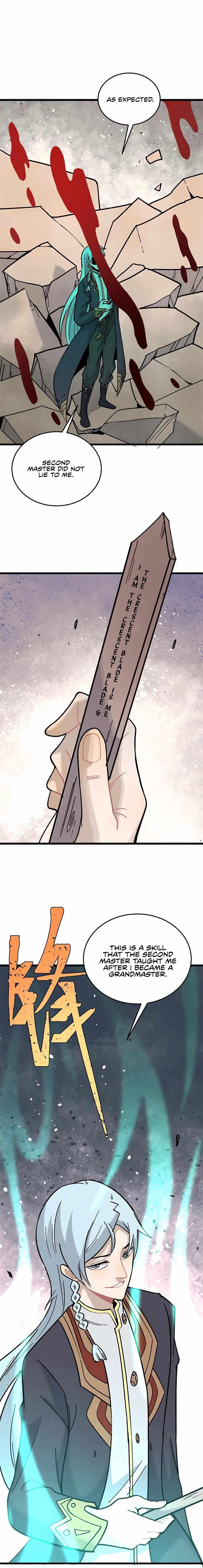 All Hail The Sect Leader Chapter 196 - Page 4 in English