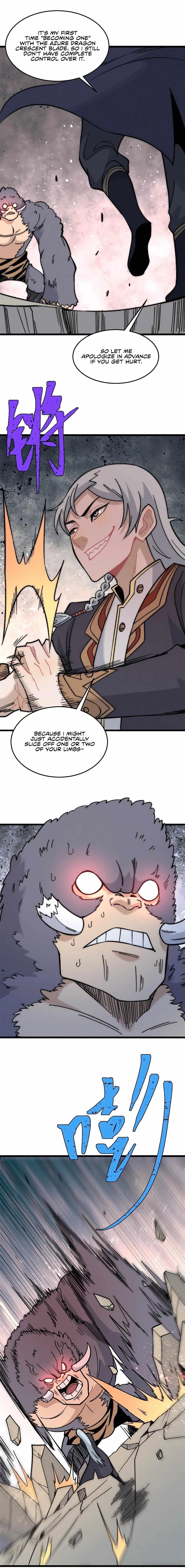 All Hail The Sect Leader Chapter 196 - Page 6 in English