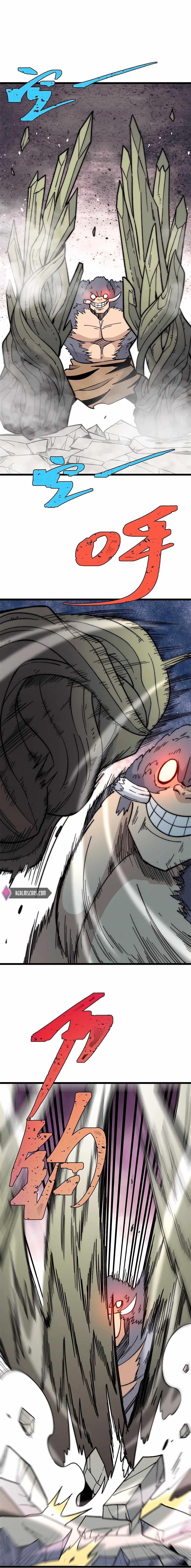 All Hail The Sect Leader Chapter 196 - Page 8 in English