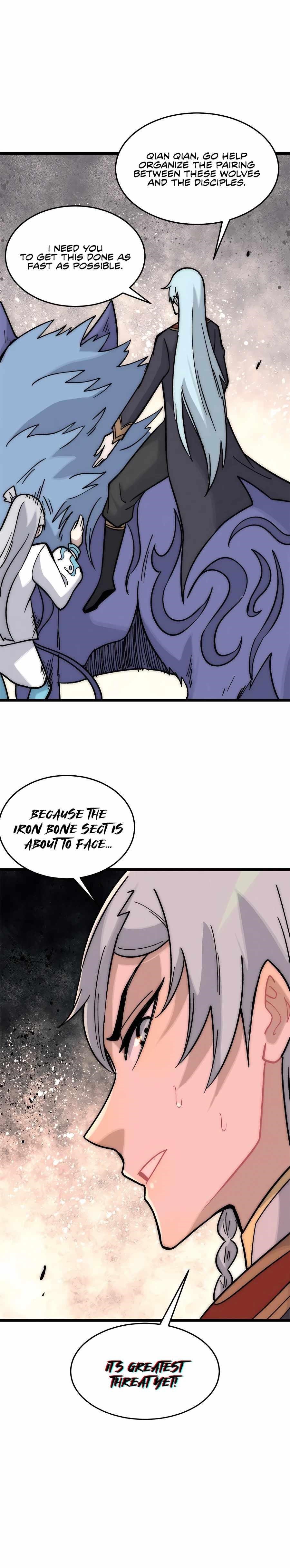 All Hail The Sect Leader Chapter 197 - Page 16 in English
