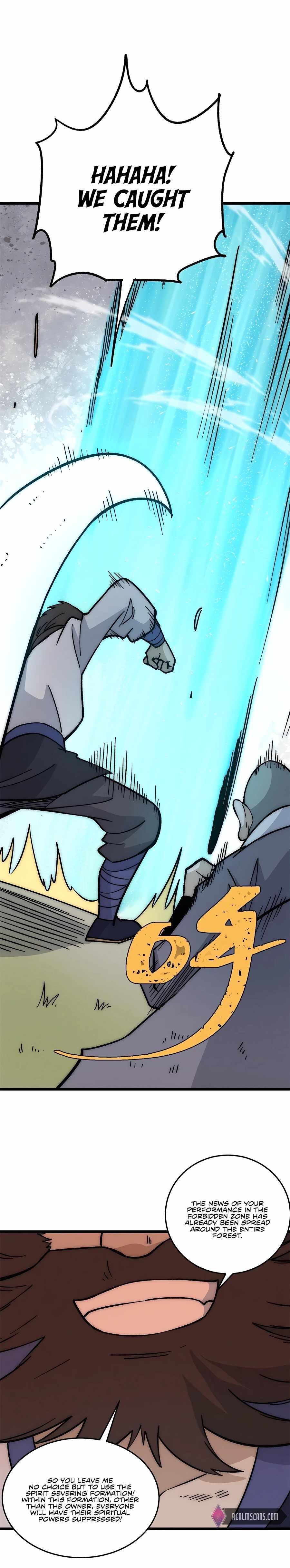 All Hail The Sect Leader Chapter 197 - Page 3 in English