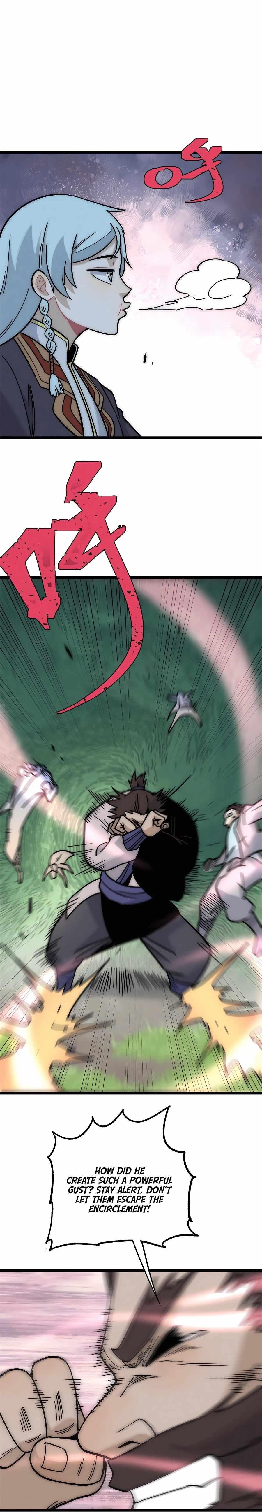 All Hail The Sect Leader Chapter 197 - Page 8 in English
