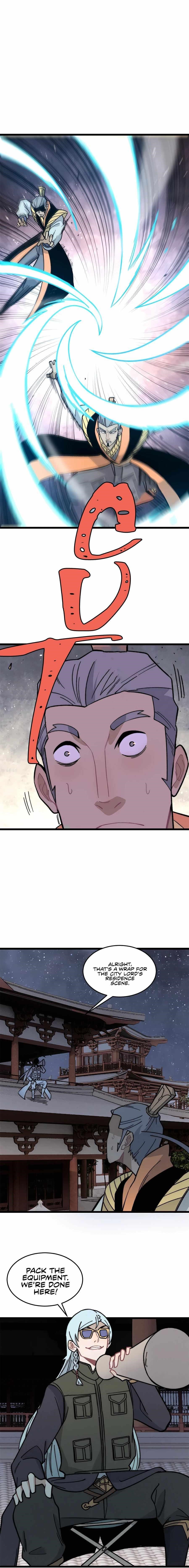 All Hail The Sect Leader Chapter 198 - Page 10 in English