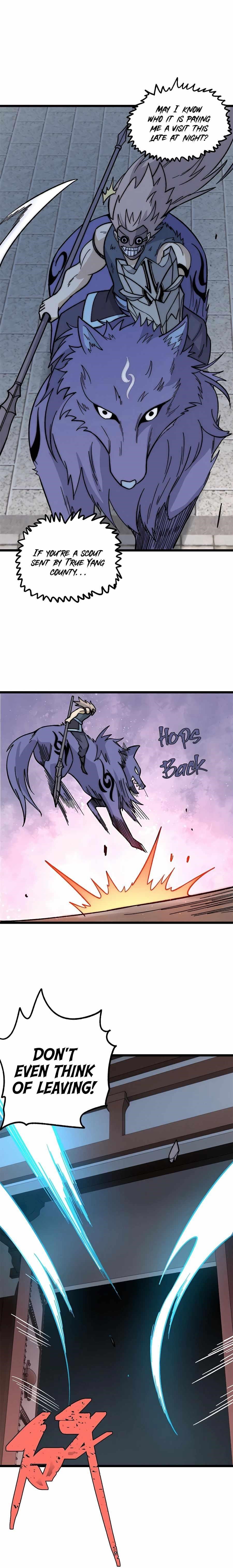 All Hail The Sect Leader Chapter 198 - Page 4 in English