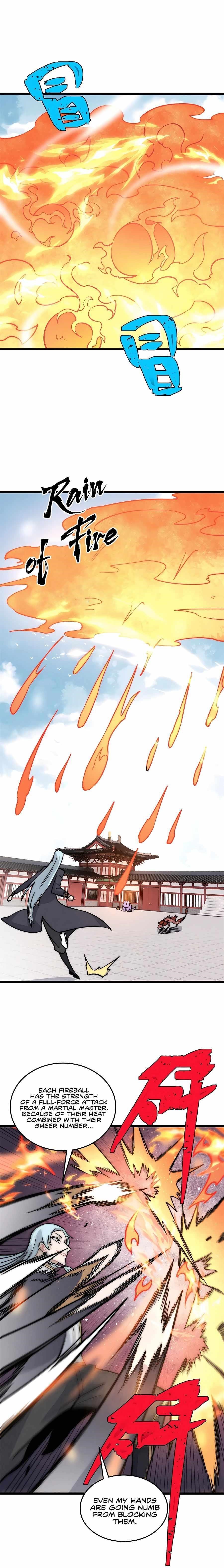 All Hail The Sect Leader Chapter 199 - Page 6 in English