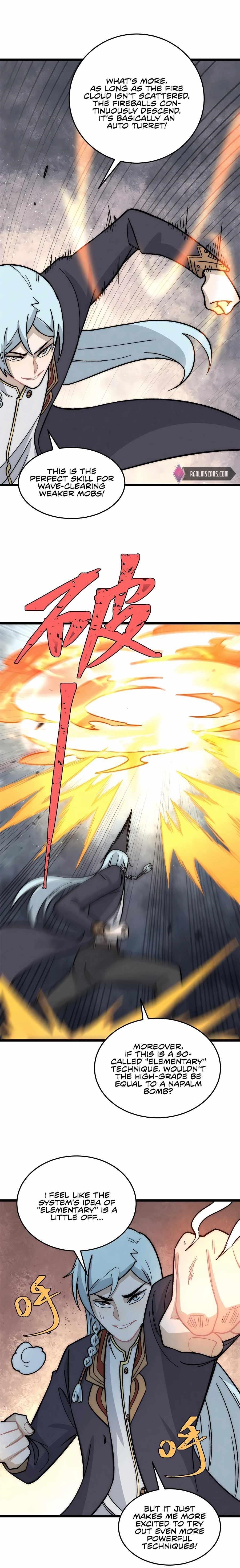 All Hail The Sect Leader Chapter 199 - Page 7 in English
