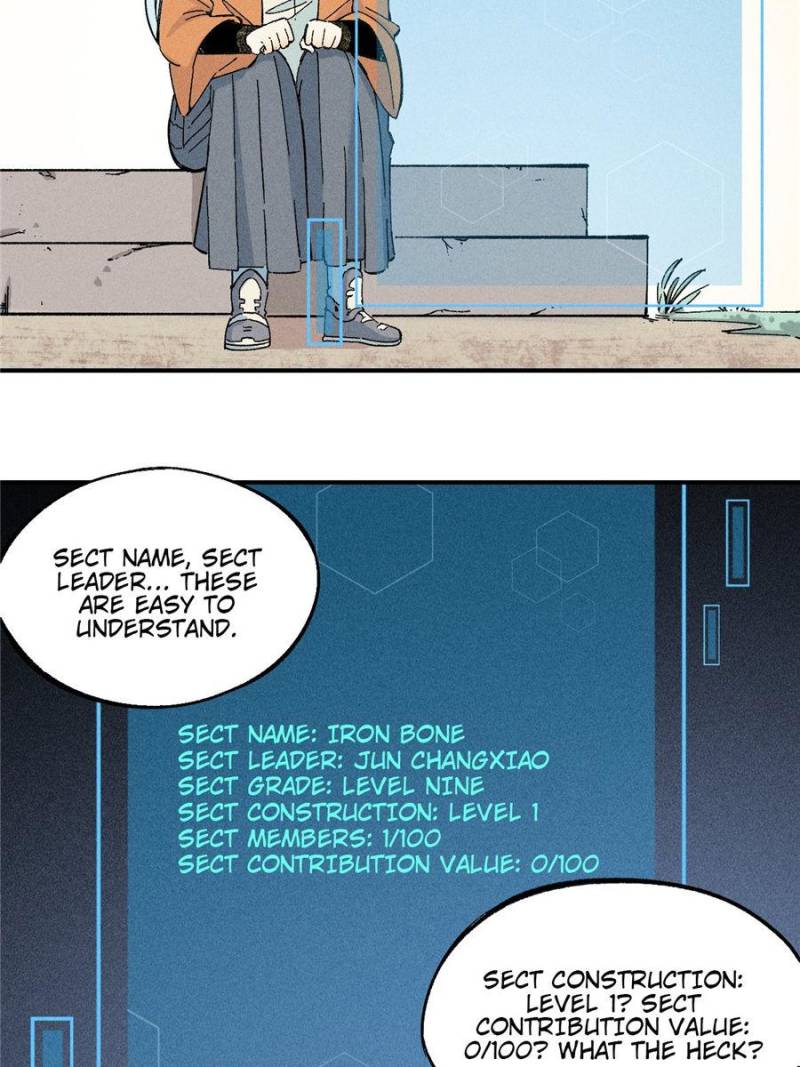 All Hail The Sect Leader Chapter 2 - Page 29 in English