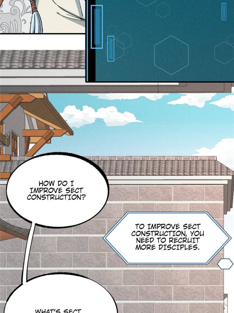 All Hail The Sect Leader Chapter 2 - Page 32 in English