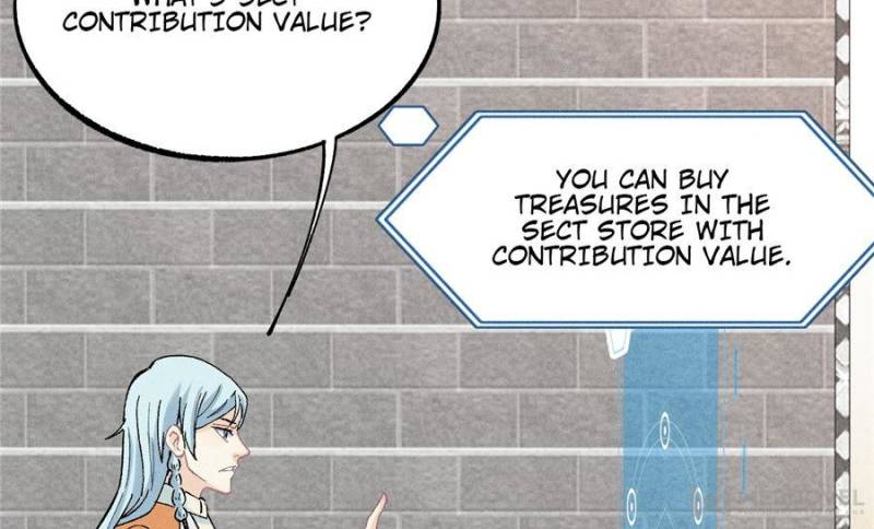 All Hail The Sect Leader Chapter 2 - Page 33 in English