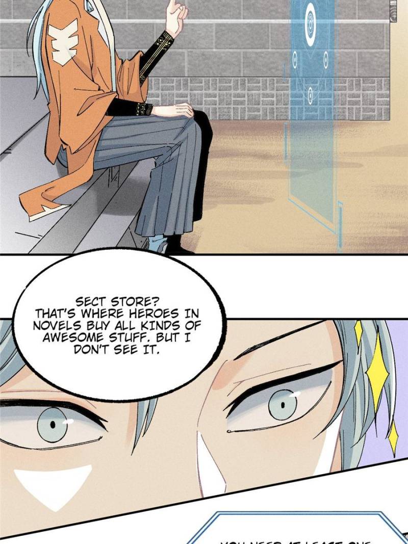 All Hail The Sect Leader Chapter 2 - Page 34 in English