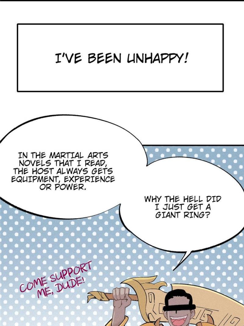 All Hail The Sect Leader Chapter 2 - Page 4 in English