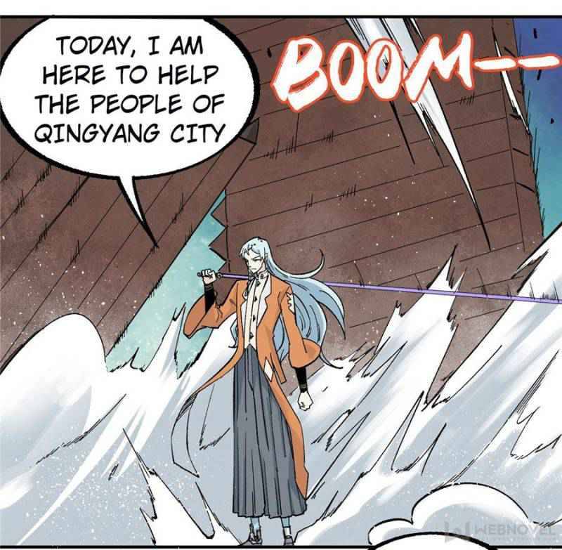 All Hail The Sect Leader Chapter 20 - Page 13 in English