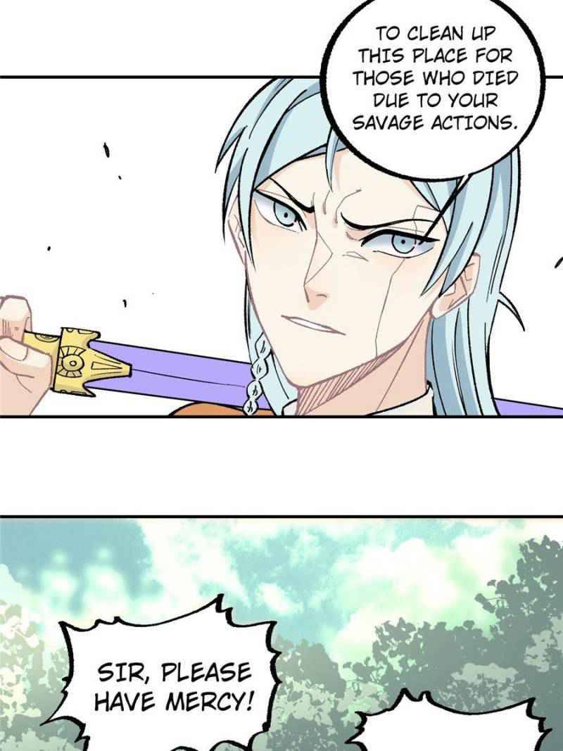 All Hail The Sect Leader Chapter 20 - Page 14 in English