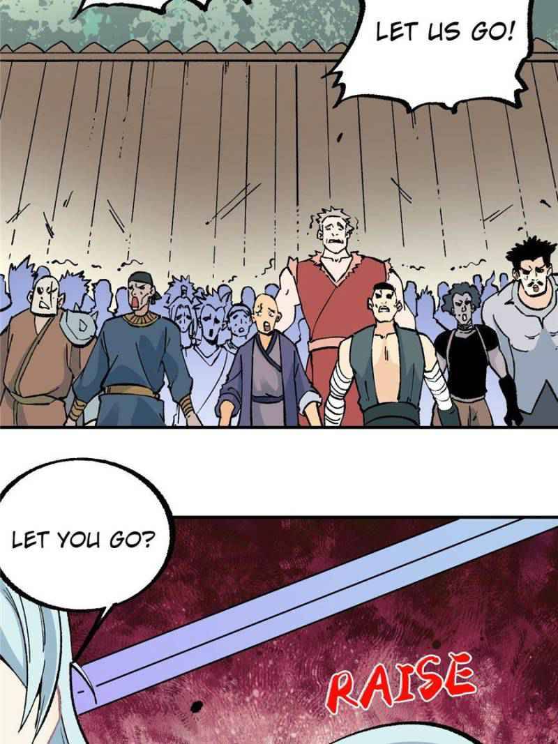 All Hail The Sect Leader Chapter 20 - Page 15 in English