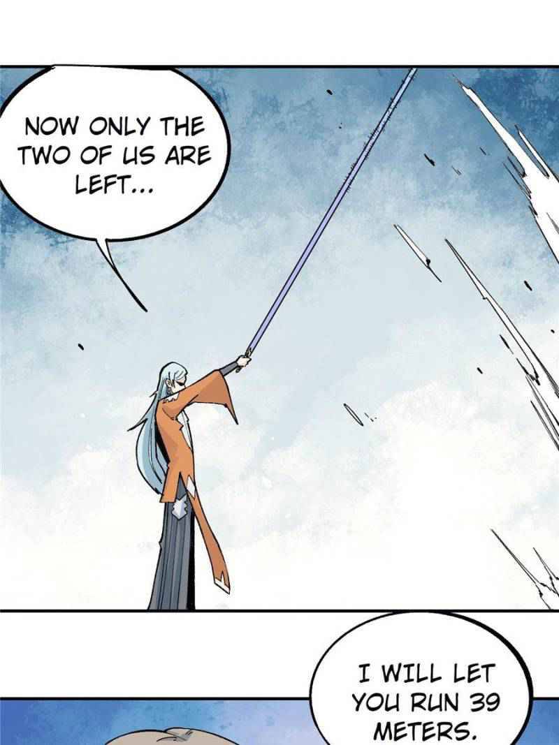 All Hail The Sect Leader Chapter 20 - Page 21 in English