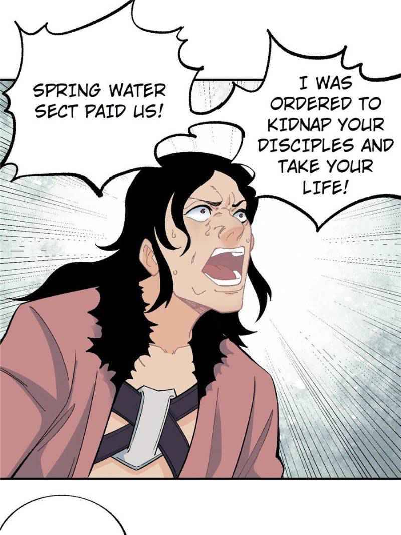 All Hail The Sect Leader Chapter 20 - Page 30 in English