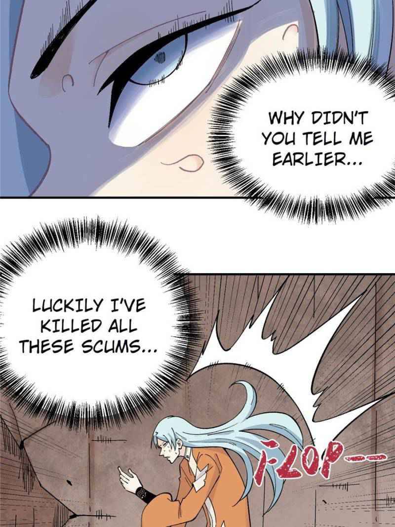 All Hail The Sect Leader Chapter 20 - Page 37 in English