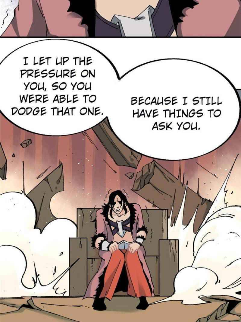 All Hail The Sect Leader Chapter 20 - Page 8 in English