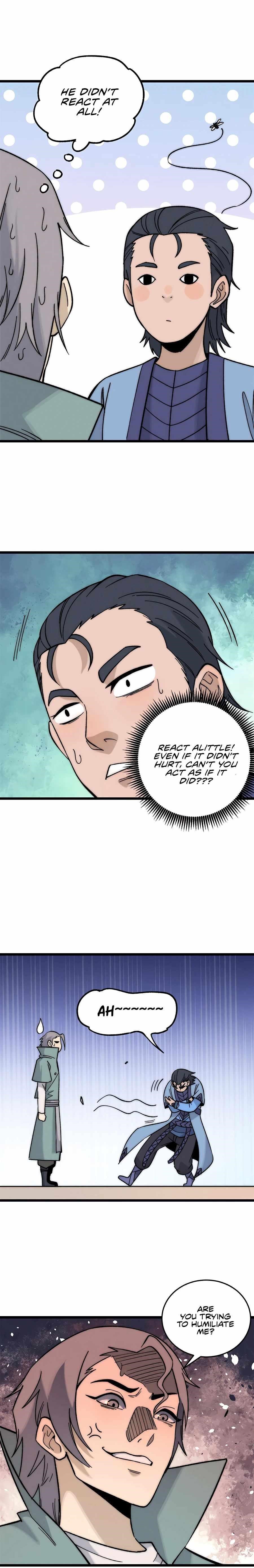 All Hail The Sect Leader Chapter 200 - Page 12 in English