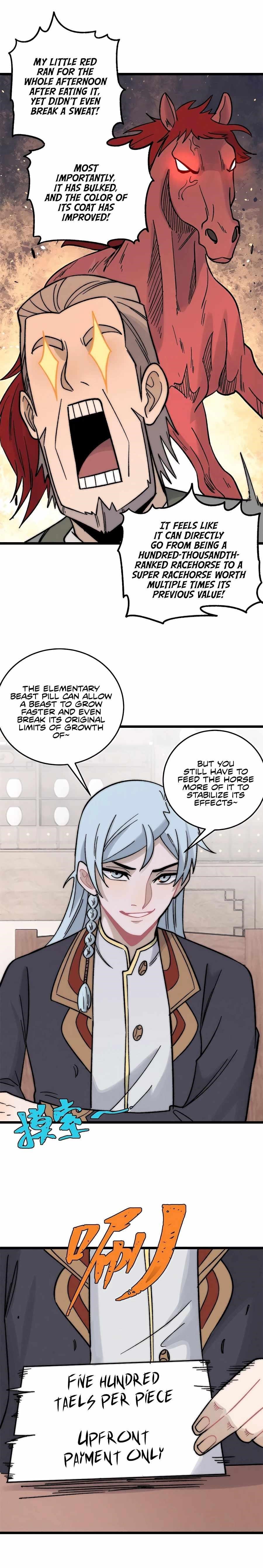 All Hail The Sect Leader Chapter 201 - Page 10 in English
