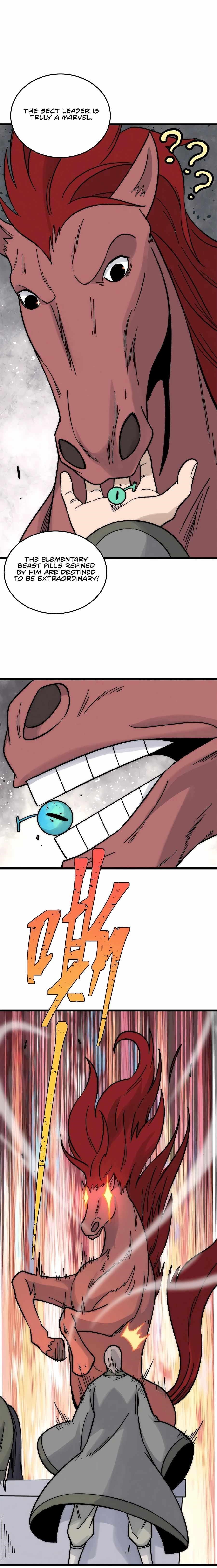 All Hail The Sect Leader Chapter 201 - Page 5 in English