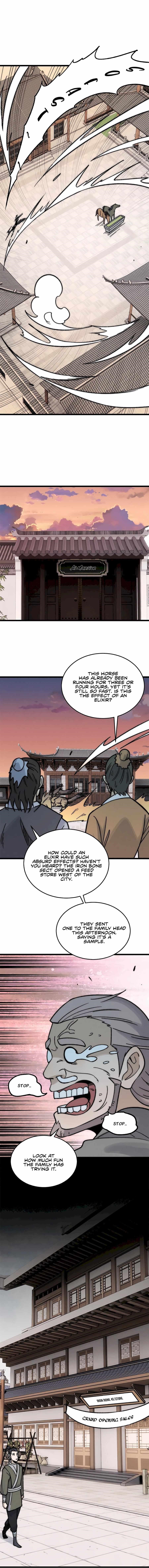 All Hail The Sect Leader Chapter 201 - Page 7 in English