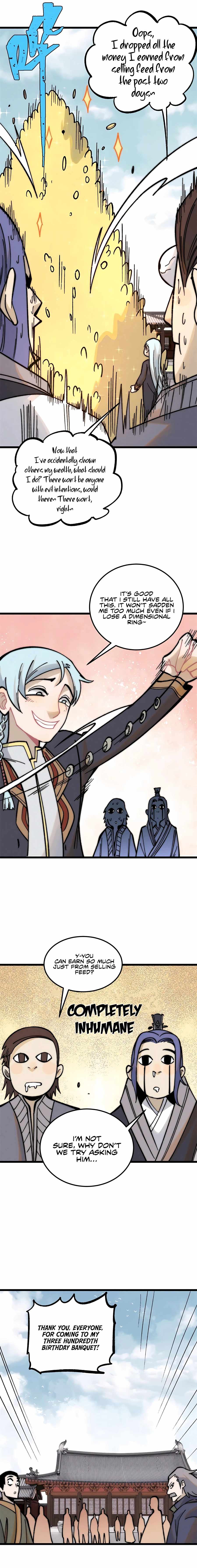 All Hail The Sect Leader Chapter 202 - Page 10 in English