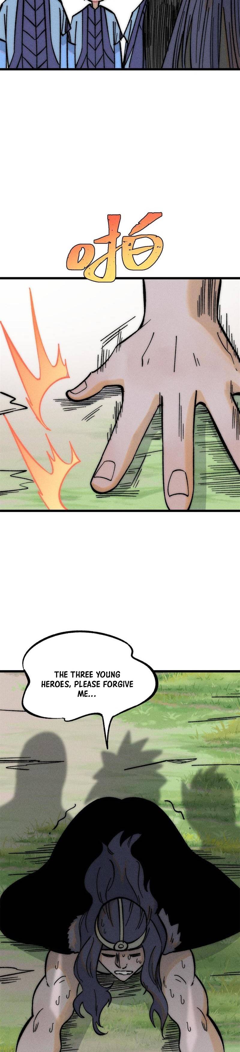 All Hail The Sect Leader Chapter 205 - Page 21 in English
