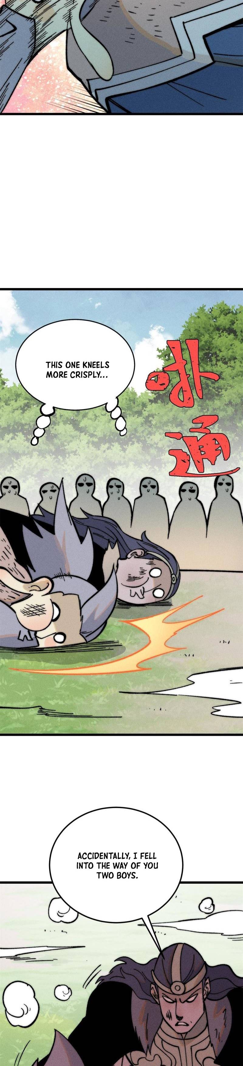 All Hail The Sect Leader Chapter 205 - Page 6 in English