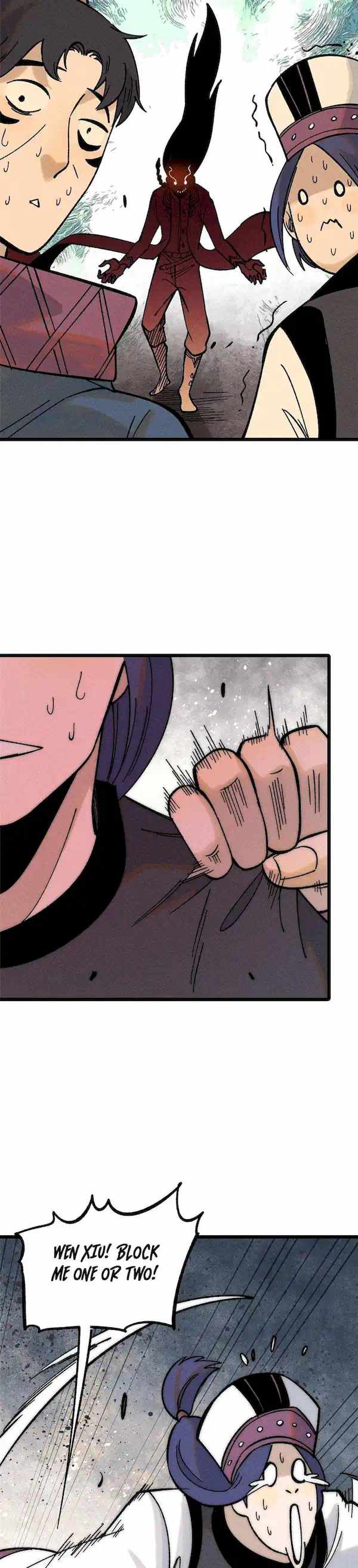 All Hail The Sect Leader Chapter 206 - Page 16 in English