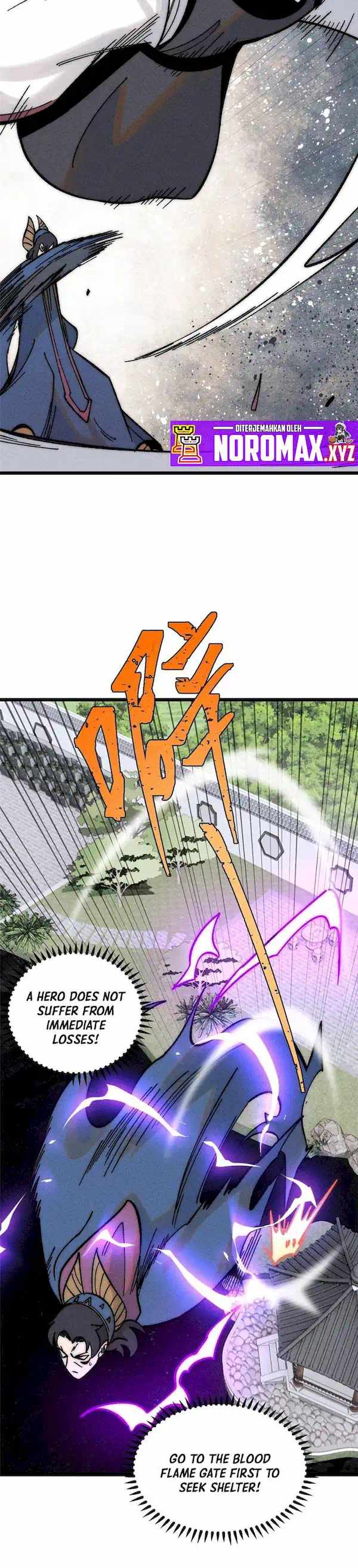 All Hail The Sect Leader Chapter 206 - Page 17 in English
