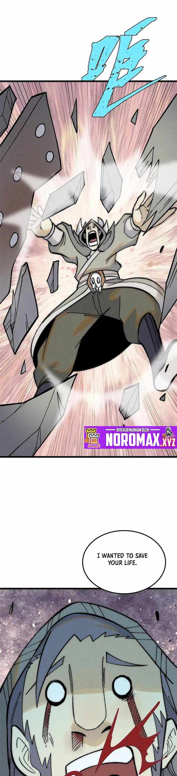 All Hail The Sect Leader Chapter 206 - Page 21 in English