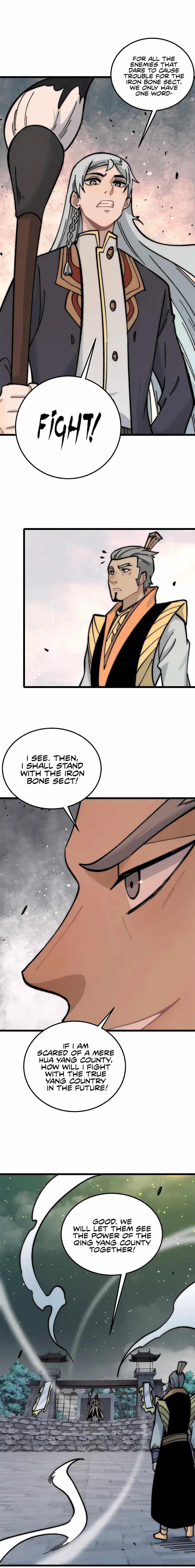 All Hail The Sect Leader Chapter 207 - Page 11 in English