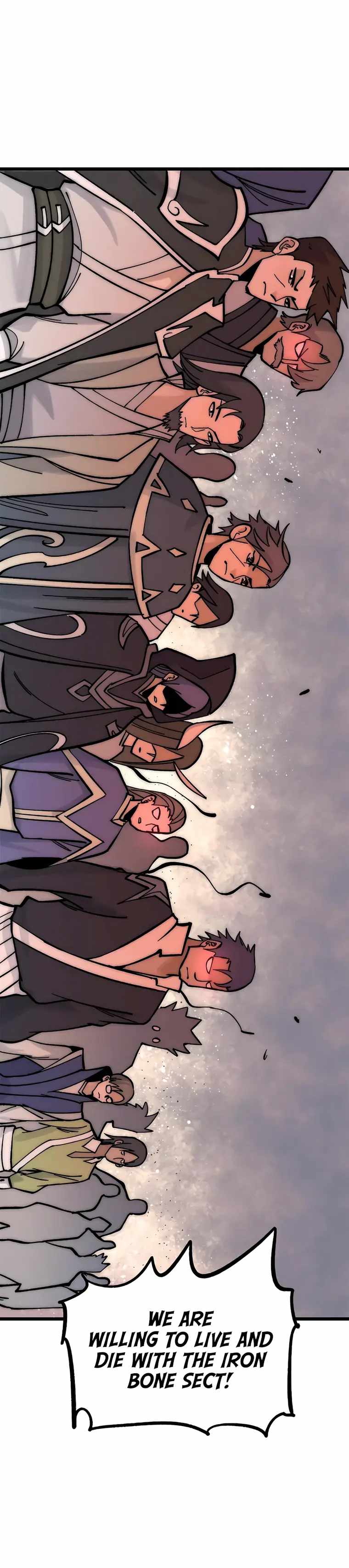 All Hail The Sect Leader Chapter 207 - Page 13 in English