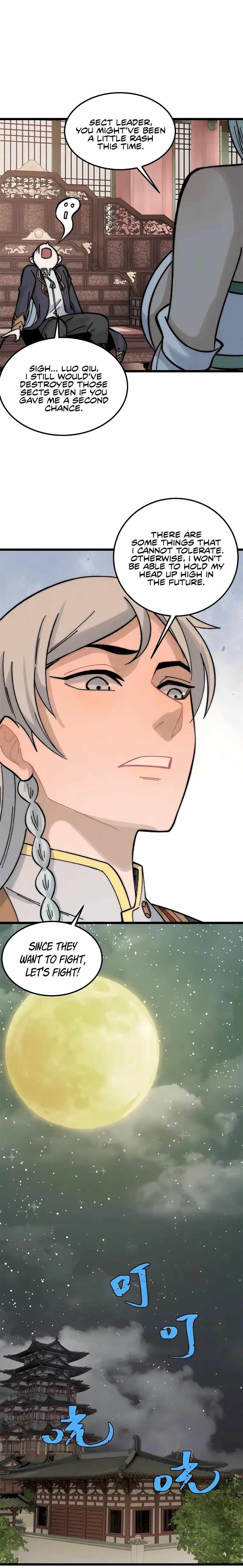 All Hail The Sect Leader Chapter 207 - Page 6 in English
