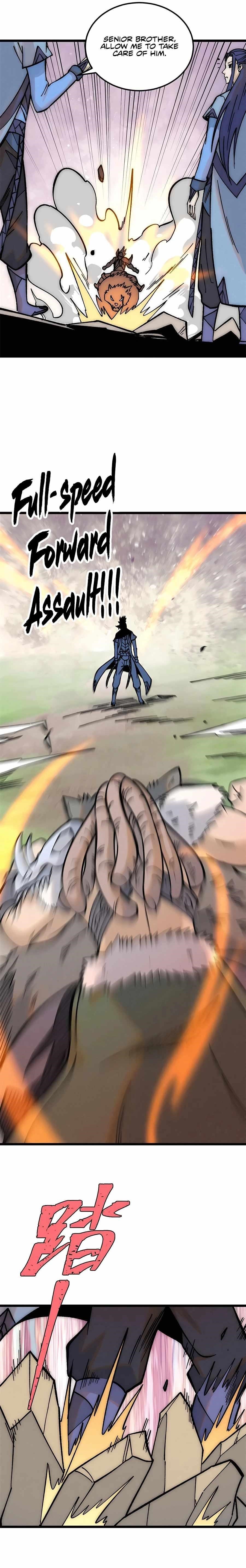 All Hail The Sect Leader Chapter 208 - Page 12 in English